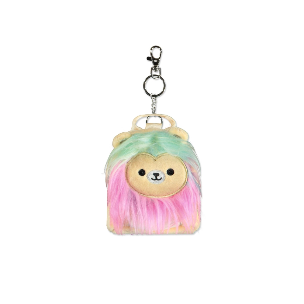 Squishmallows - Leonard Micro Rucksack Kinder - Mehrfarben